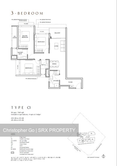 THE ARCADY AT BOON KENG (D12), Apartment #490538571